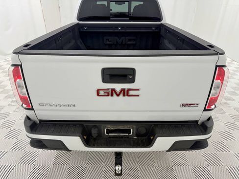 Used 2018 GMC Canyon All Terrain w/ Trailering Package image 8