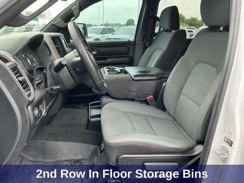 Used 2024 RAM 1500 Tradesman w/ Night Edition AWD/4WD image 18