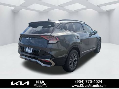 Used 2023 Kia Sportage SX Prestige AWD/4WD image 3