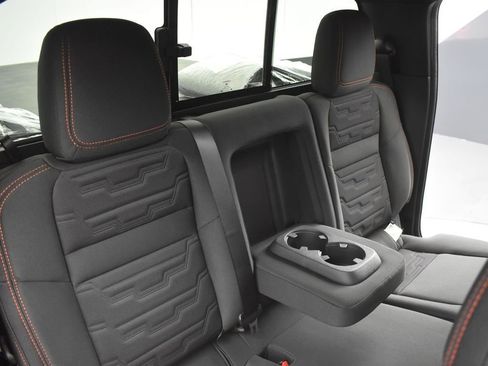 New 2026 Nissan Frontier PRO-4X w/ Pro-4x Convenience Package image 22