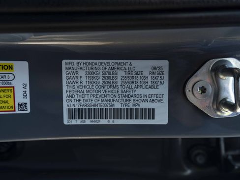 Used 2026 Honda CR-V Sport-L image 45