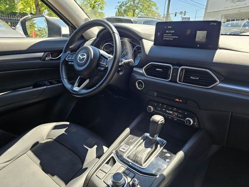 Used 2021 MAZDA CX-5 Touring AWD/4WD image 12