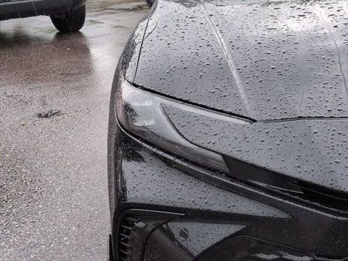 Certified 2026 Toyota Camry XSE FWD image 10