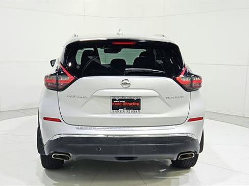 Used 2020 Nissan Murano Platinum w/ Cargo Package FWD image 7