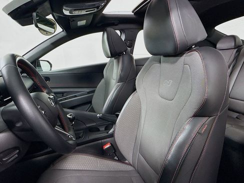 Used 2021 Hyundai Elantra N Line image 30