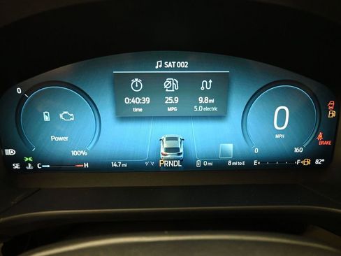 New 2025 Ford Escape Base w/ PHEV Premium Package image 14