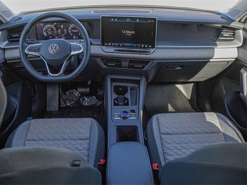 New 2026 Volkswagen Tiguan S image 17