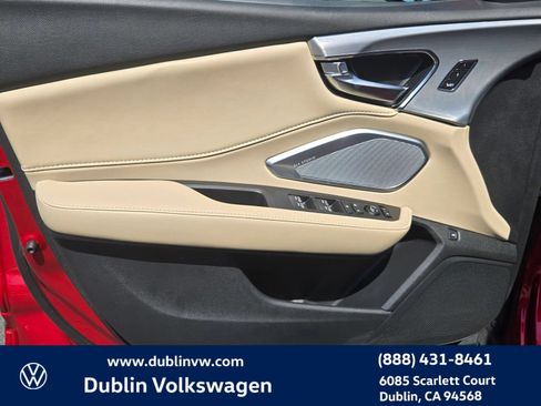 Used 2023 Acura RDX AWD w/ Technology Package image 10
