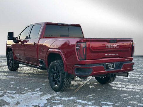 Used 2024 GMC Sierra 2500 AT4 w/ AT4 Premium Plus Package image 5