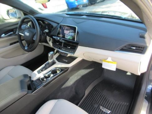 New 2026 Cadillac CT4 Luxury image 10