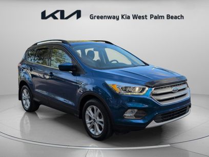 Used 2019 Ford Escape SEL