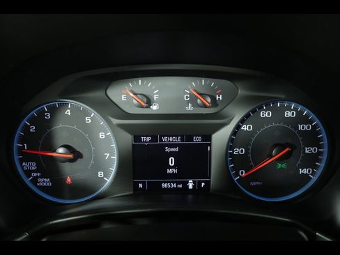 Used 2018 Chevrolet Equinox LT image 19