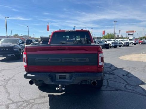 Used 2023 Ford F150 Raptor w/ Raptor Carbon Fiber Package AWD/4WD image 8