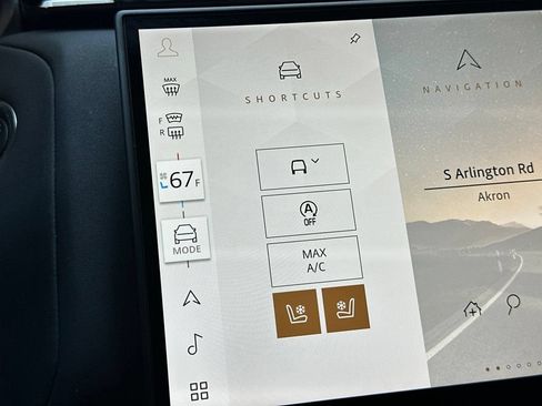Used 2025 Land Rover Range Rover Velar Dynamic SE AWD/4WD image 59