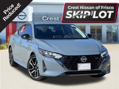 Certified 2024 Nissan Sentra SR