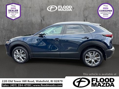 Certified 2024 MAZDA CX-30 AWD 2.5 S w/ Preferred Package image 2