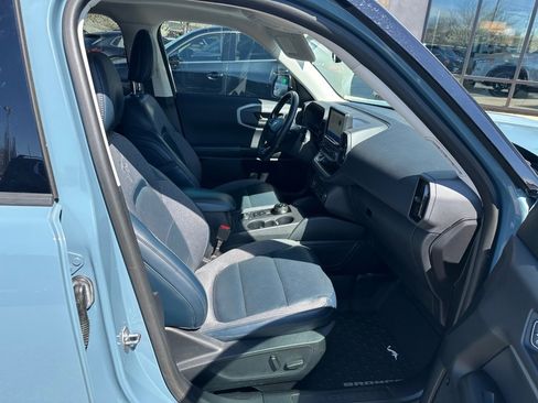 Used 2021 Ford Bronco Sport First Edition image 32