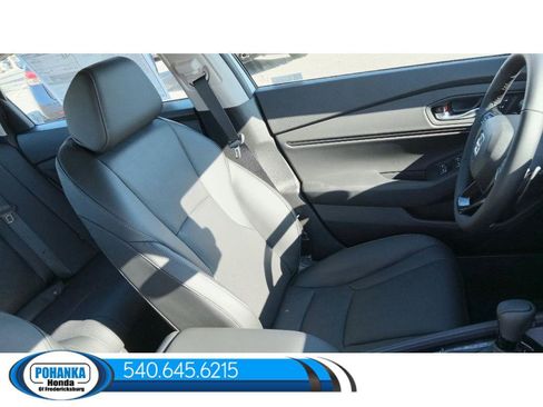 New 2025 Honda Accord Hybrid EX-L image 33