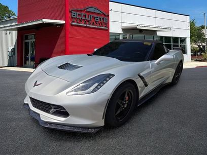 Used 2016 Chevrolet Corvette Stingray Convertible w/ 2LT Preferred Equipment Group