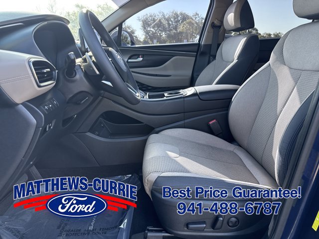 Used 2022 Hyundai Santa Fe SEL FWD image 9