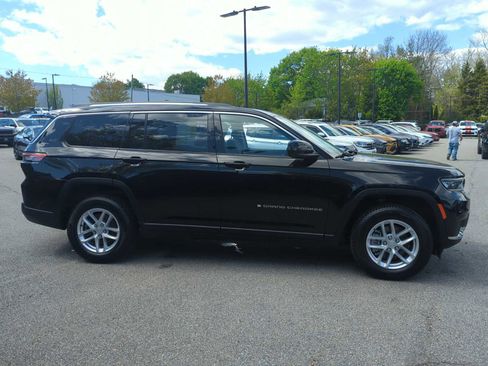 Used 2023 Jeep Grand Cherokee L Laredo AWD/4WD image 7