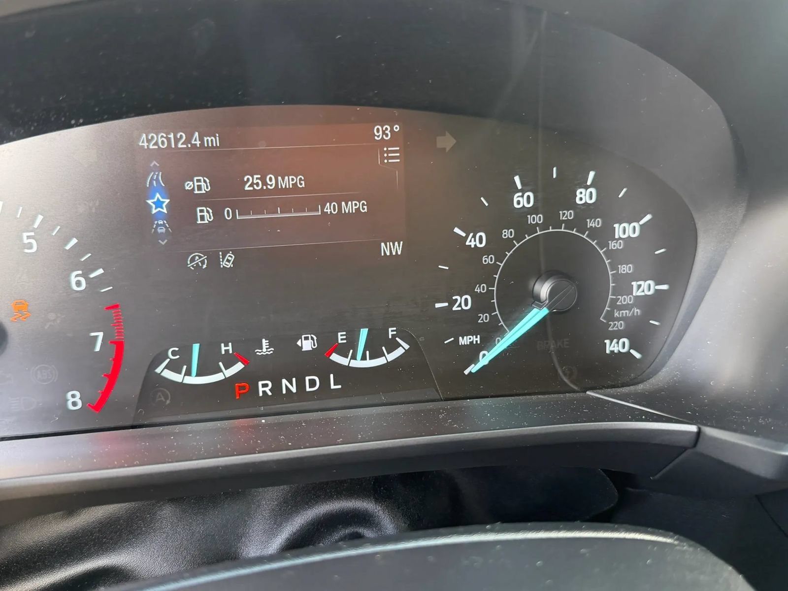 Used 2020 Ford Escape SE AWD/4WD image 16