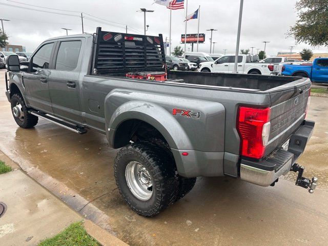Used 2022 Ford F350 XL w/ STX Appearance Package AWD/4WD image 3