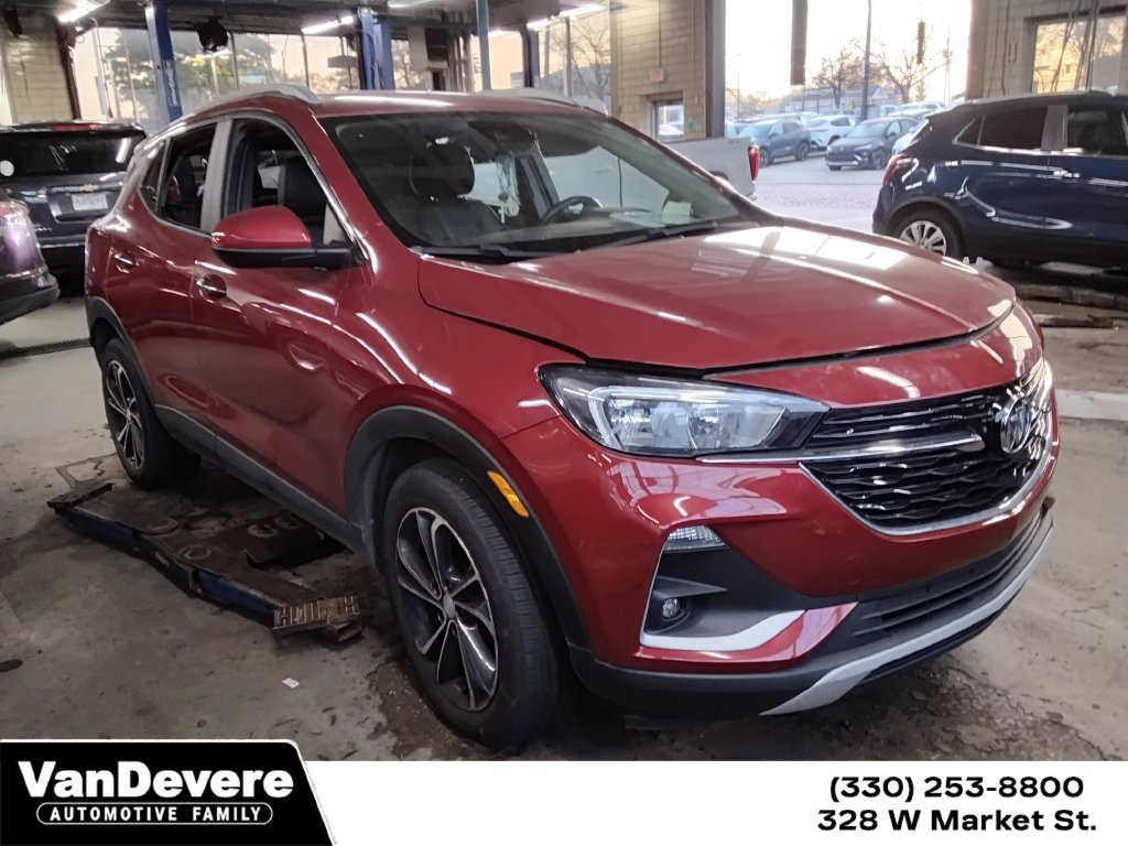 Used 2021 Buick Encore GX Select FWD image 1