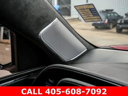 Used 2024 Cadillac Escalade V w/ Heavy-Duty Trailer Package AWD/4WD image 44