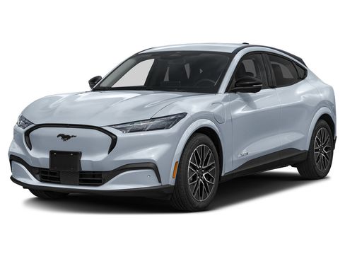 New 2026 Ford Mustang Mach-E Premium AWD/4WD image 1