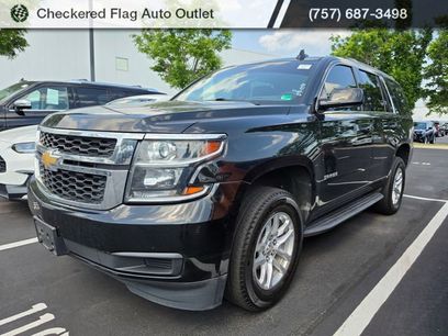 Used 2019 Chevrolet Tahoe LT