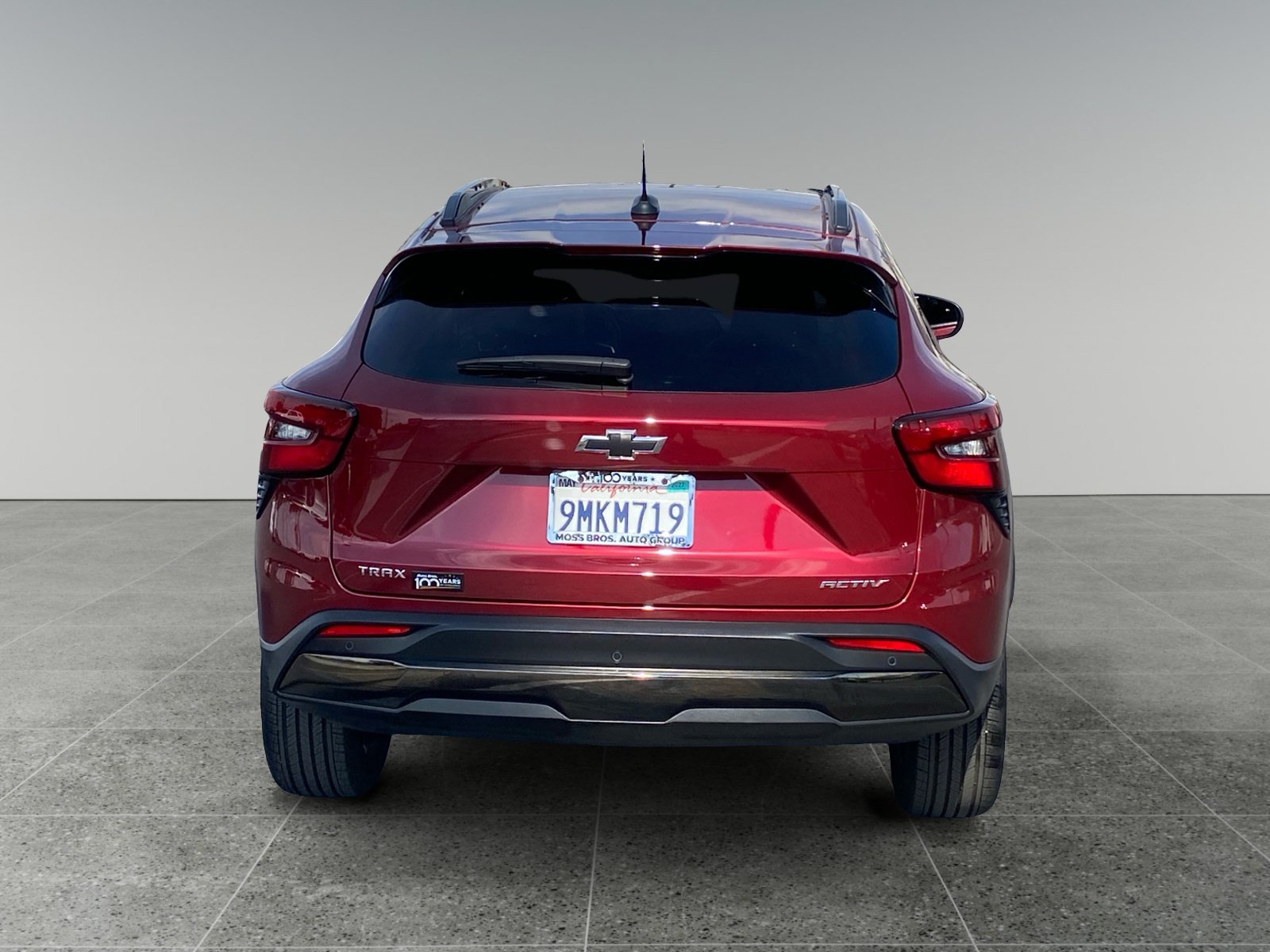 Used 2024 Chevrolet Trax ACTIV w/ Driver Confidence Package FWD image 4