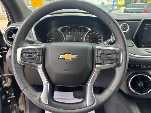 Used 2022 Chevrolet Blazer LT w/ Redline Edition FWD image 28