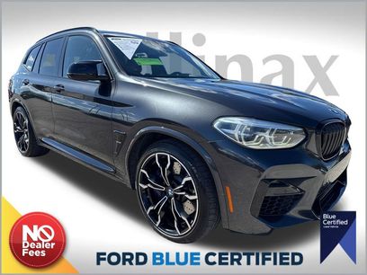 Used 2021 BMW X3 M w/ Competition Package