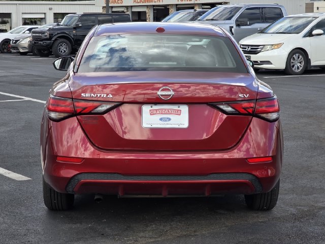 Used 2024 Nissan Sentra SV FWD image 5