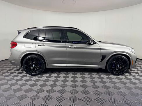 Used 2020 BMW X3 M image 3