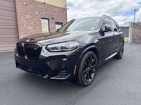 Used 2023 BMW X3 M40i AWD/4WD image 4