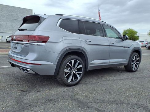 New 2025 Volkswagen Atlas SEL Premium R-Line image 5