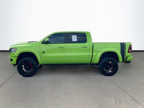 Used 2024 RAM 1500 Laramie AWD/4WD image 4