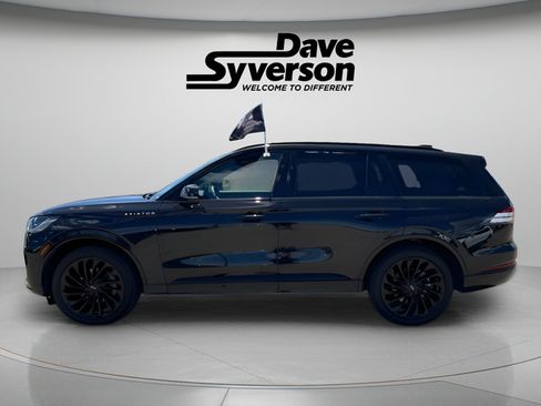 Used 2026 Lincoln Aviator Reserve w/ Jet Appearance Package AWD/4WD image 6
