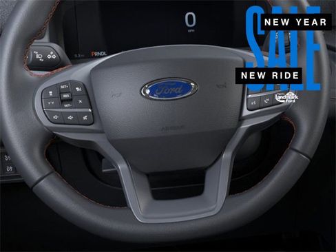 New 2026 Ford Explorer Active w/ Active Comfort Package image 12