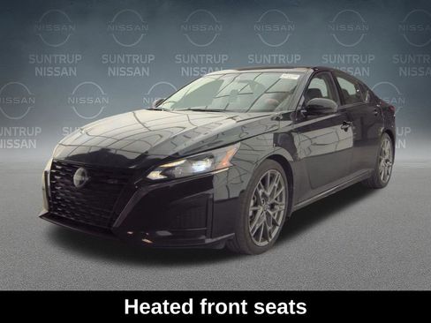 Used 2024 Nissan Altima 2.0 SR image 20