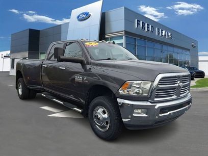 Used 2018 RAM 3500 Big Horn