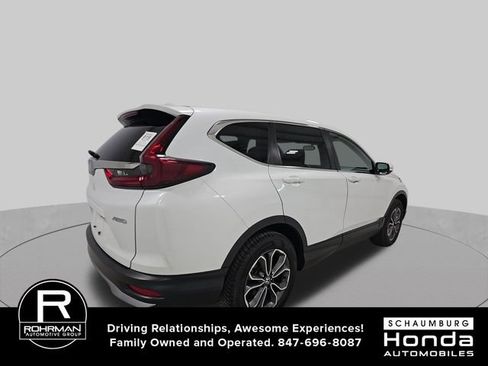 Used 2020 Honda CR-V EX image 2