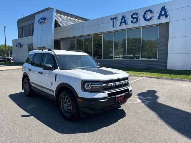 Used 2024 Ford Bronco Sport Big Bend AWD/4WD image 1