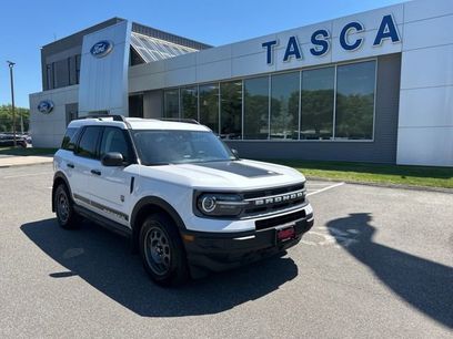 Used 2024 Ford Bronco Sport Big Bend