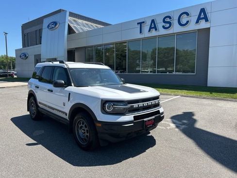 Used 2024 Ford Bronco Sport Big Bend AWD/4WD image 1