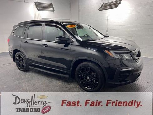 Used 2022 Honda Pilot Special Edition image 3