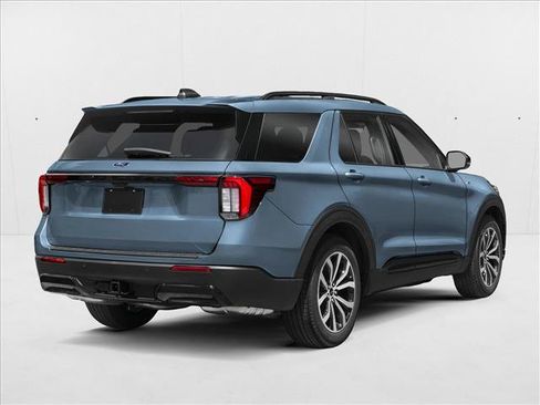 New 2027 Ford Explorer ST-Line RWD image 2