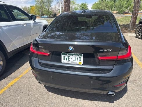 Used 2020 BMW 330i xDrive Sedan w/ Convenience Package AWD/4WD image 12